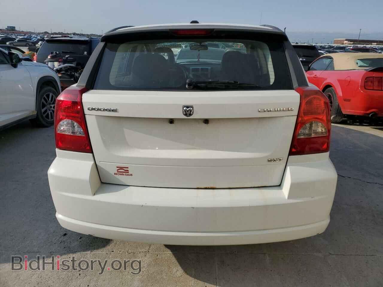2009 DODGE CALIBER - VIN: 1B3HB48A79D108060 - Photo 6