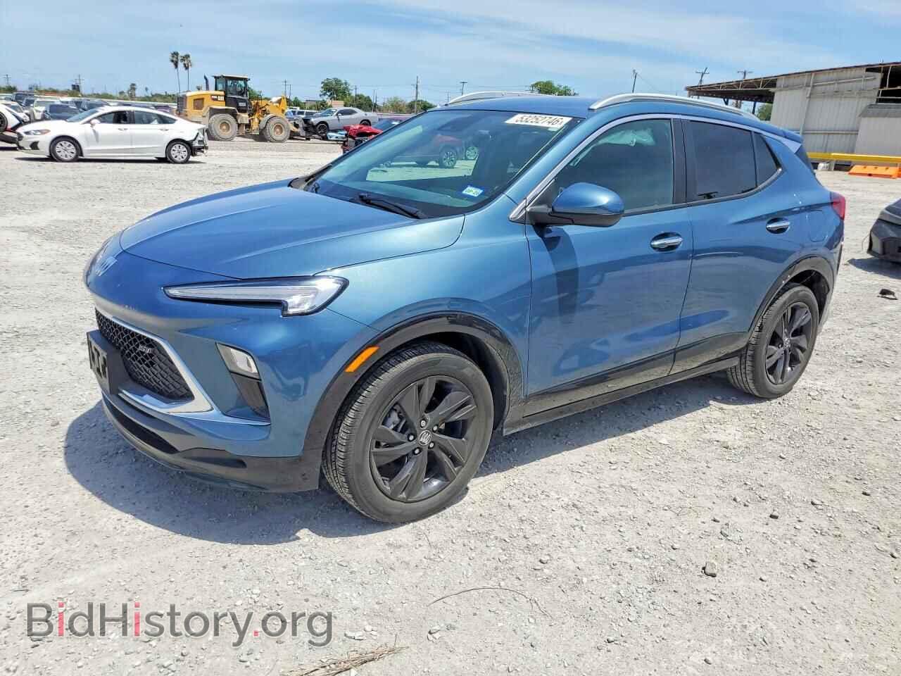 Photo KL4AMDSL6RB190941 - BUICK ENCORE 2024