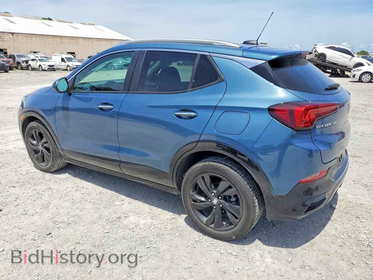 2024 BUICK ENCORE - VIN: KL4AMDSL6RB190941 - Фото 2