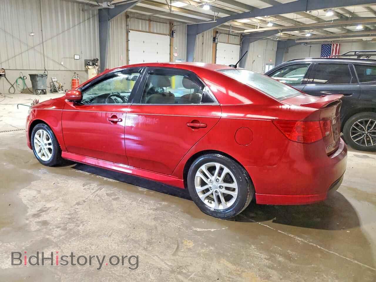2012 KIA FORTE - VIN: KNAFU4A27C5469502 - Фото 2