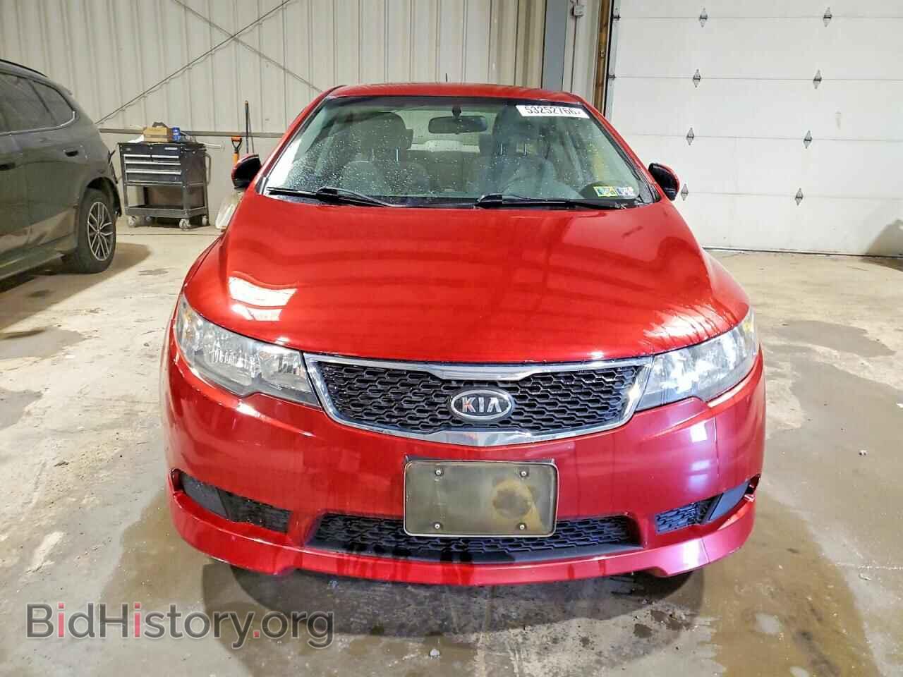 2012 KIA FORTE - VIN: KNAFU4A27C5469502 - Фото 5