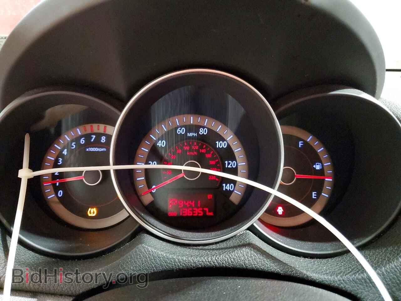 2012 KIA FORTE - VIN: KNAFU4A27C5469502 - Фото 9