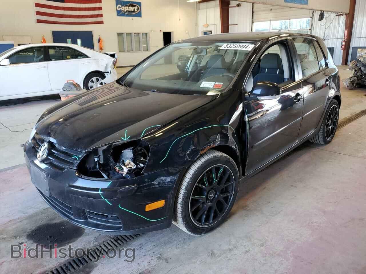 Photo WVWCA71K68W199499 - VOLKSWAGEN RABBIT 2008