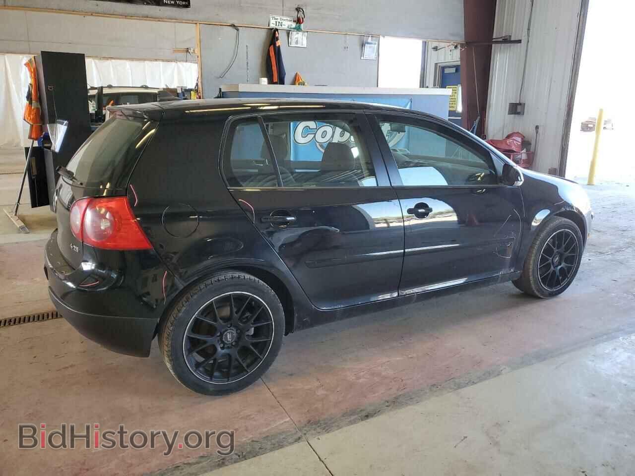 2008 VOLKSWAGEN RABBIT - VIN: WVWCA71K68W199499 - Фото 3
