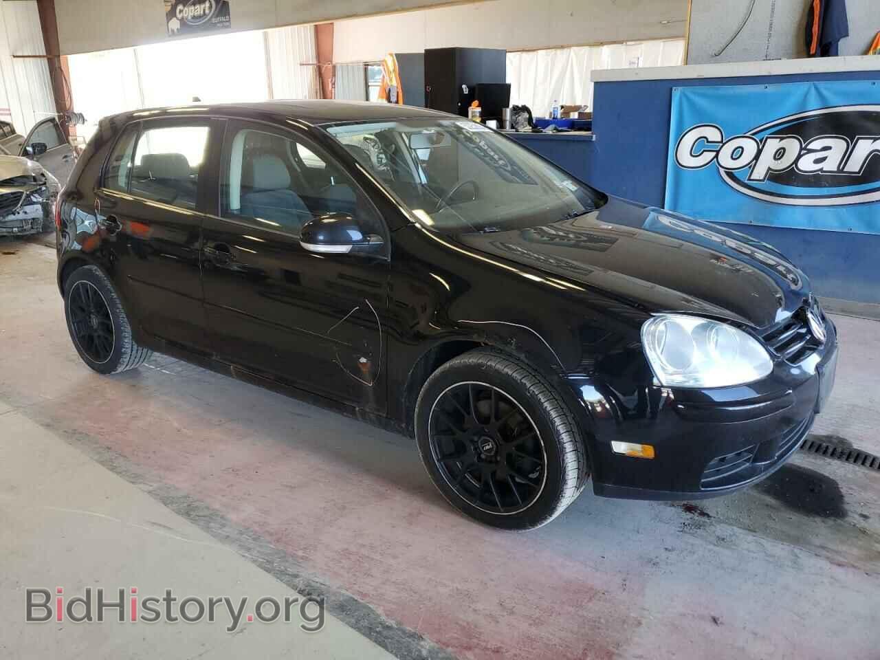 2008 VOLKSWAGEN RABBIT - VIN: WVWCA71K68W199499 - Фото 4
