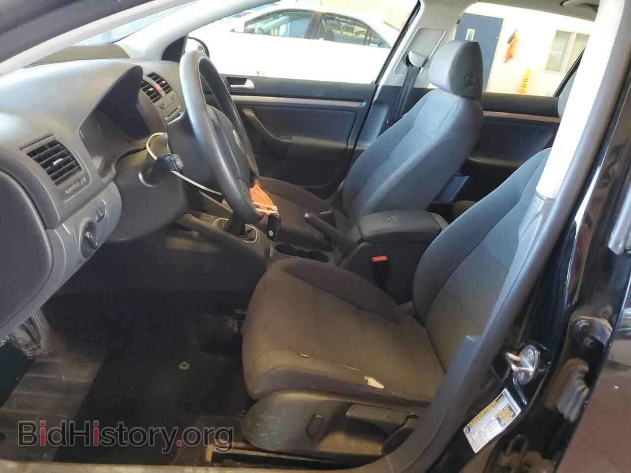 2008 VOLKSWAGEN RABBIT - VIN: WVWCA71K68W199499 - Фото 7
