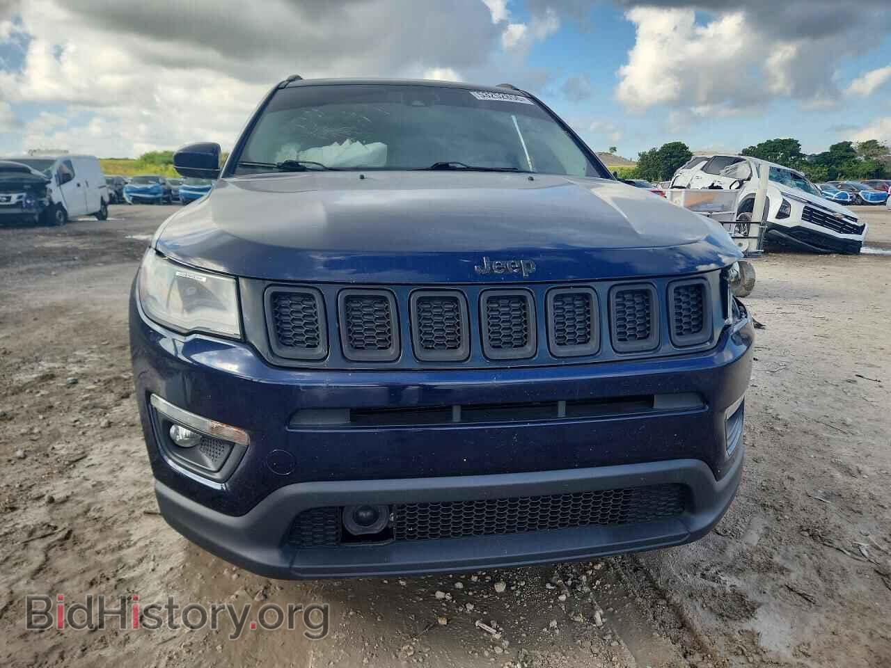2020 JEEP COMPASS - VIN: 3C4NJCBB8LT252699 - Фото 5