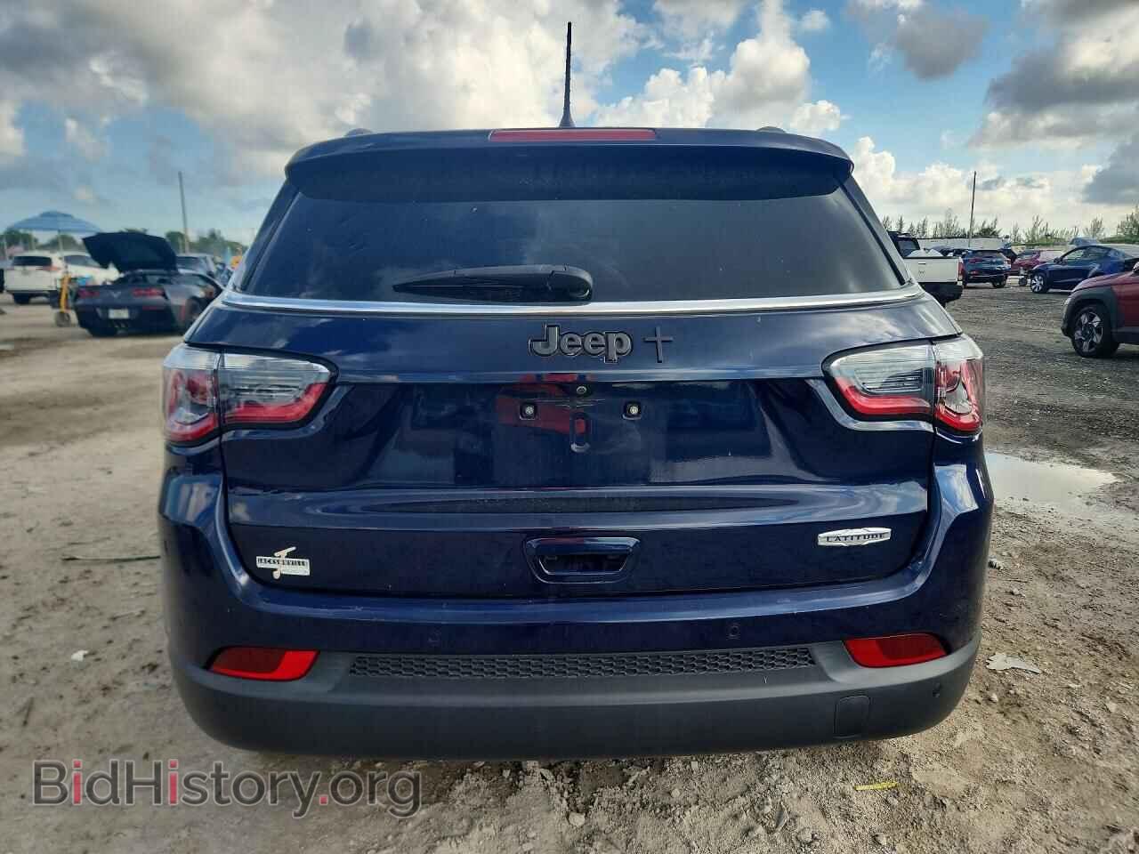 2020 JEEP COMPASS - VIN: 3C4NJCBB8LT252699 - Фото 6