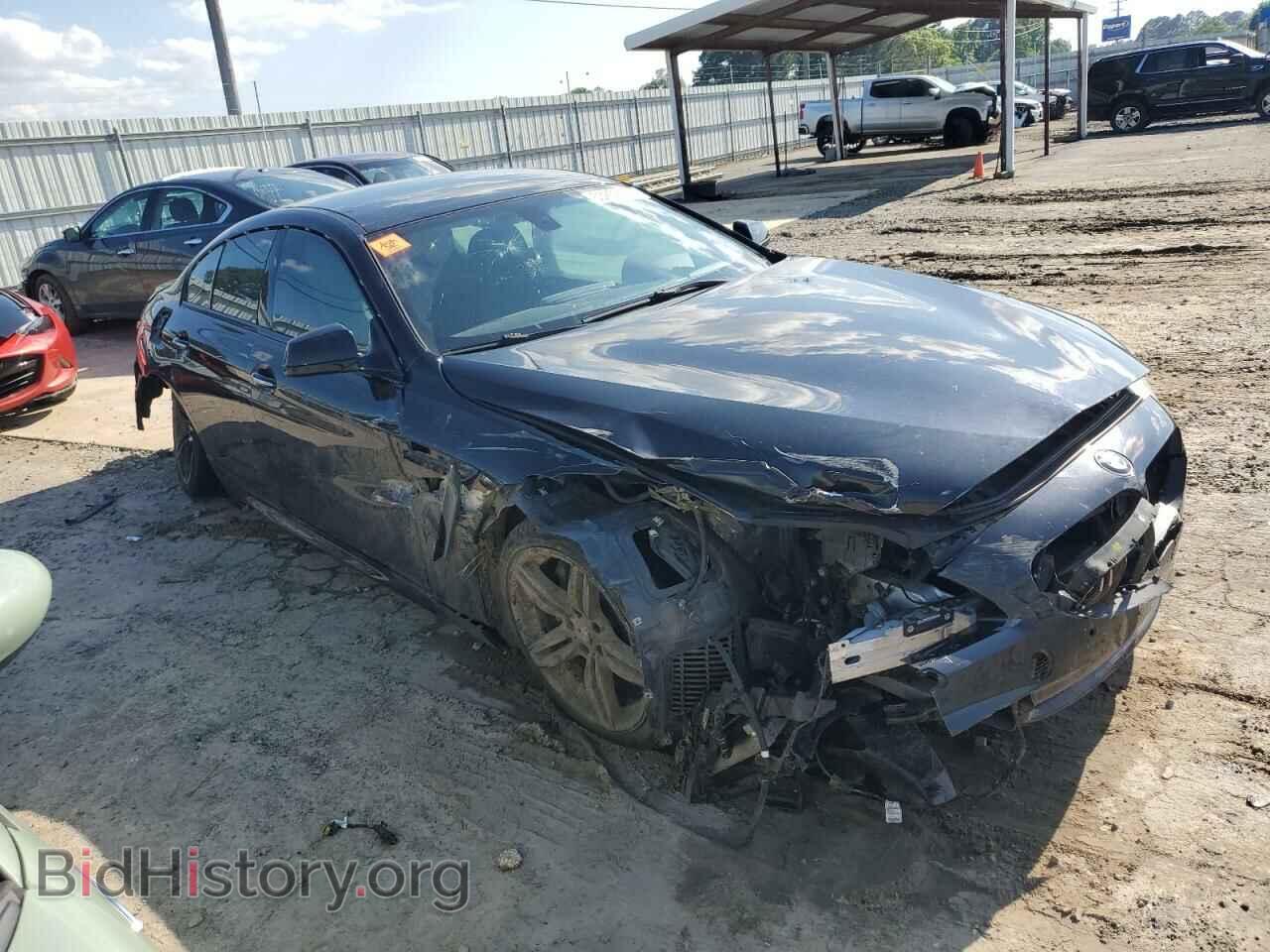 2015 BMW 6 SERIES - VIN: WBA6B8C58FD453324 - Фото 4