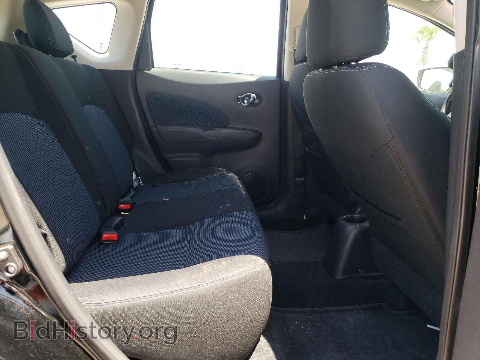 2015 NISSAN VERSA - VIN: 3N1CE2CPXFL397797 - Фото 6