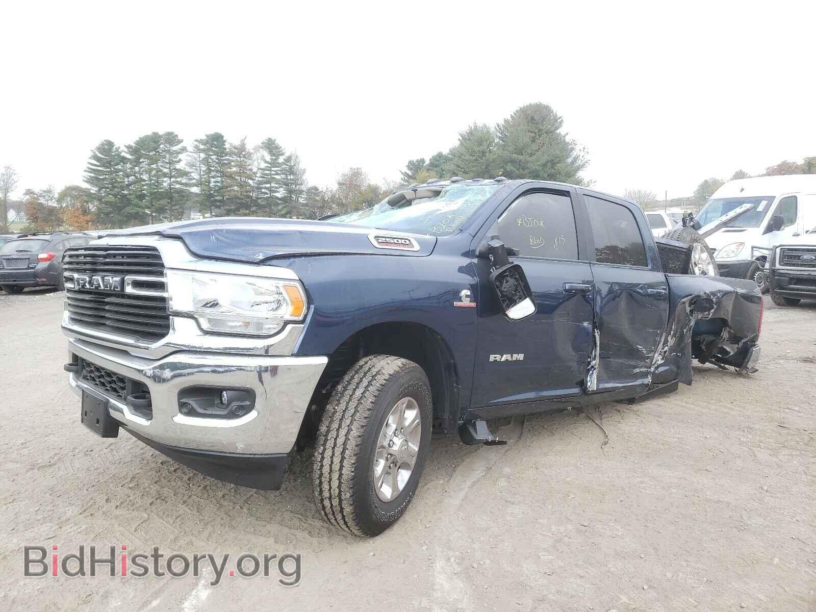 2020 RAM 2500 - VIN: 3C6UR5DL6LG238998 - Фото 2