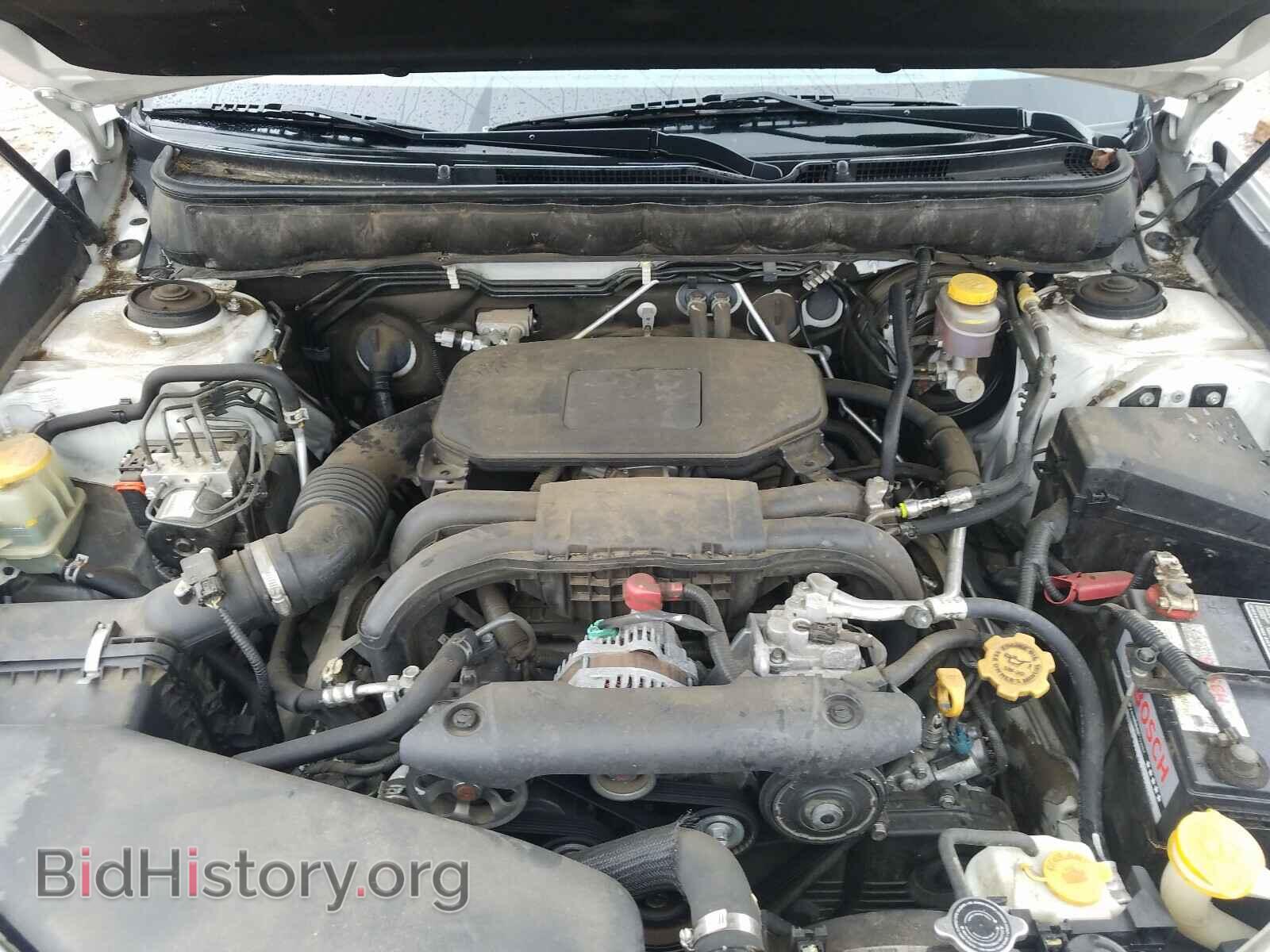 2011 SUBARU OUTBACK - VIN: 4S4BRBCC1B3335121 - Photo 7