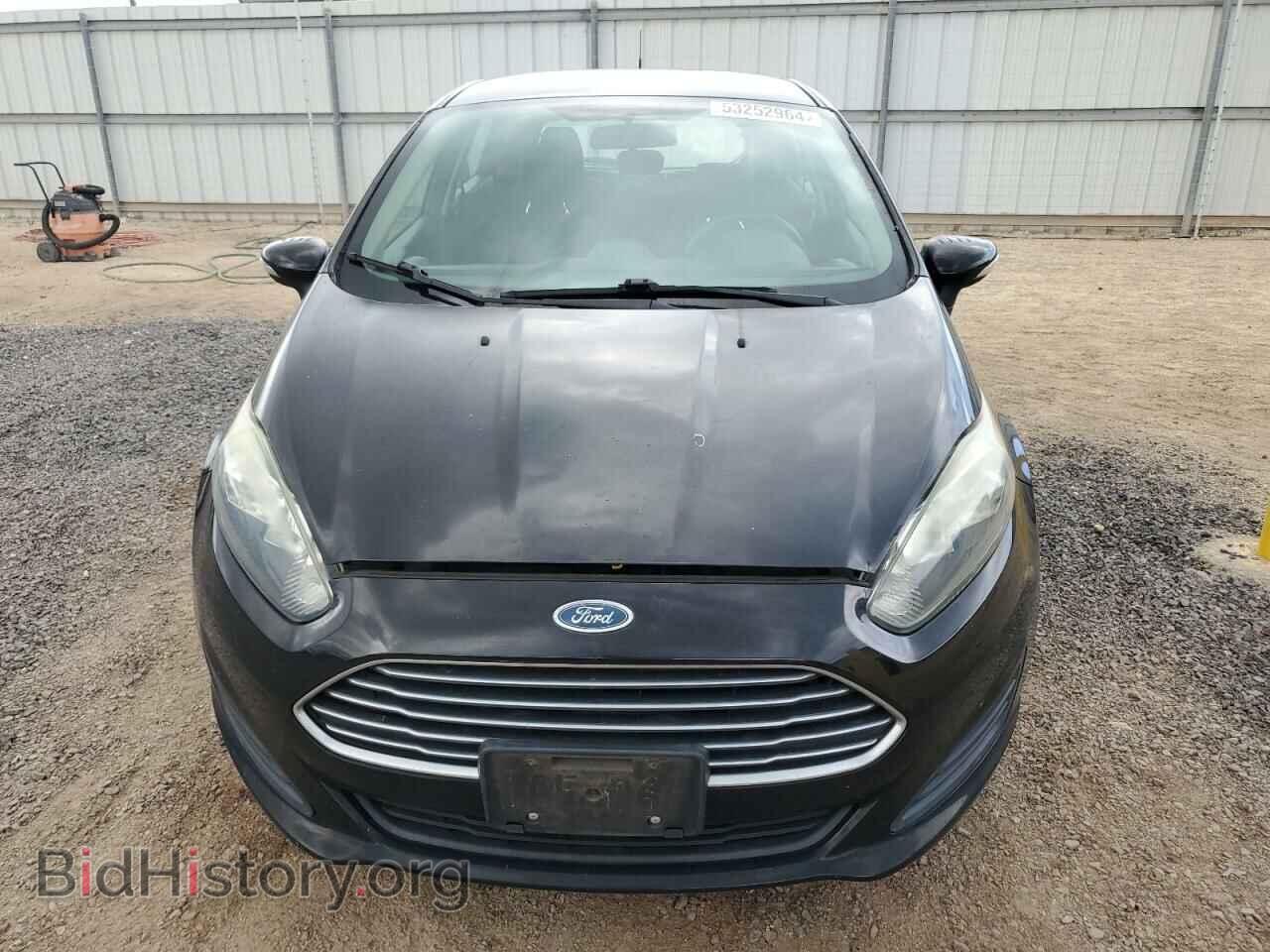 2016 FORD FIESTA - VIN: 3FADP4EJ6GM112997 - Фото 5