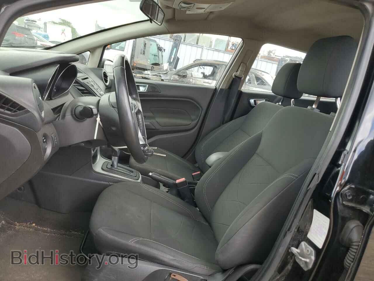 2016 FORD FIESTA - VIN: 3FADP4EJ6GM112997 - Фото 7
