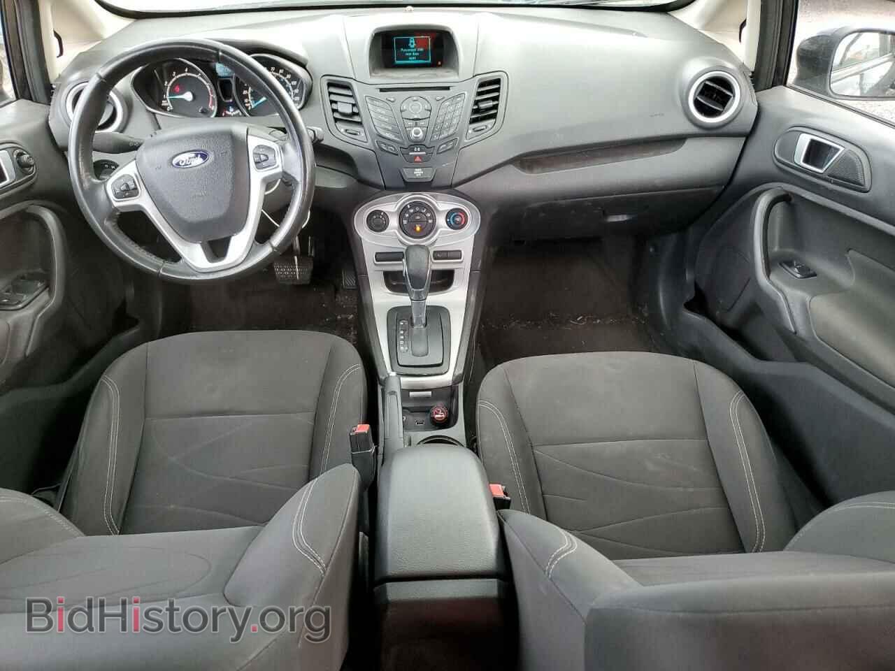 2016 FORD FIESTA - VIN: 3FADP4EJ6GM112997 - Фото 8