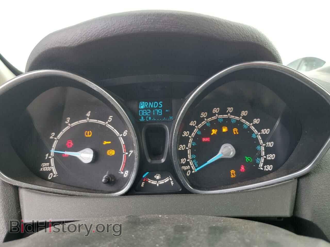 2016 FORD FIESTA - VIN: 3FADP4EJ6GM112997 - Фото 9