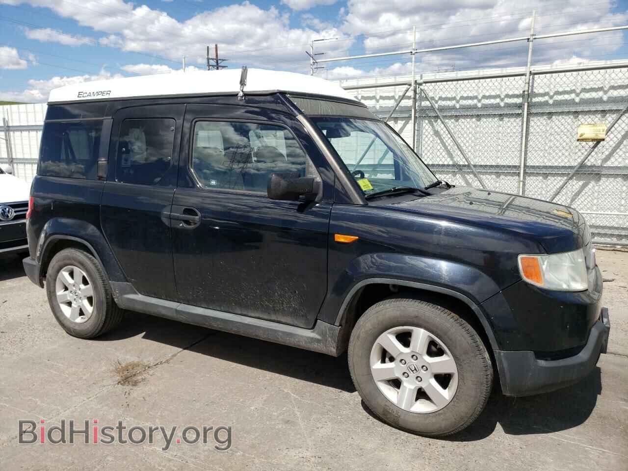2011 HONDA ELEMENT - VIN: 5J6YH2H73BL004936 - Photo 4