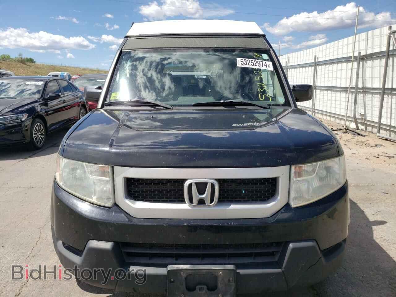 2011 HONDA ELEMENT - VIN: 5J6YH2H73BL004936 - Photo 5