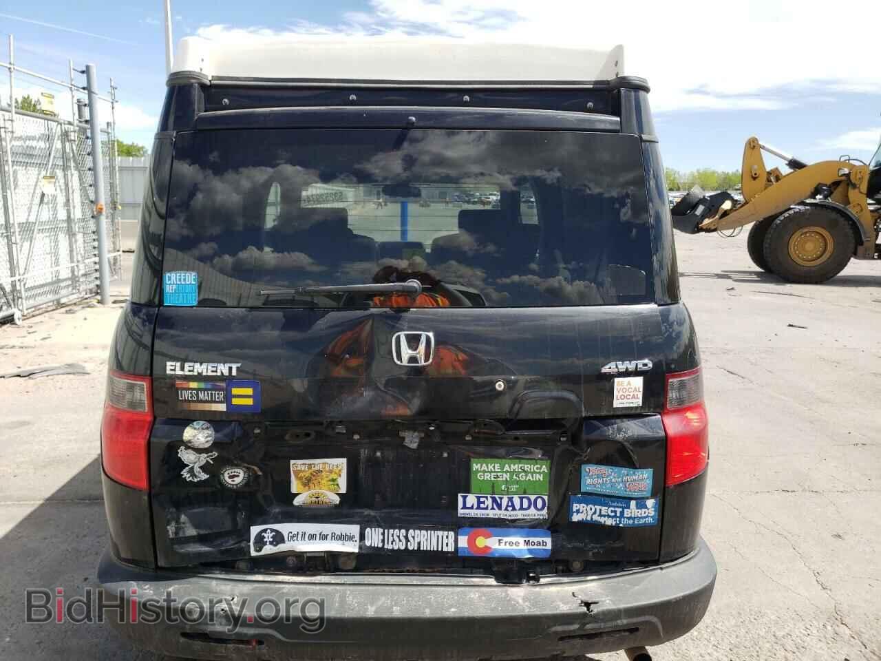2011 HONDA ELEMENT - VIN: 5J6YH2H73BL004936 - Photo 6