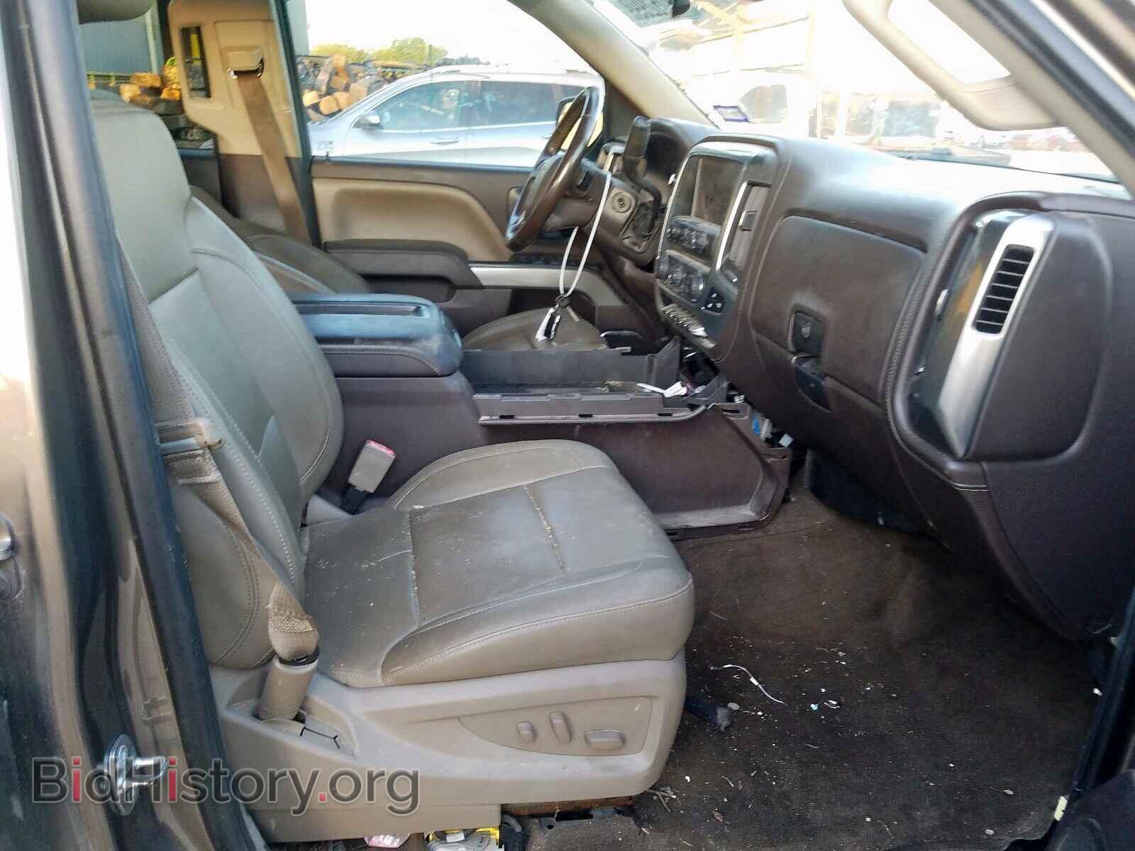 2014 CHEVROLET SILVERADO - VIN: 3GCUKSEC1EG379765 - Фото 5