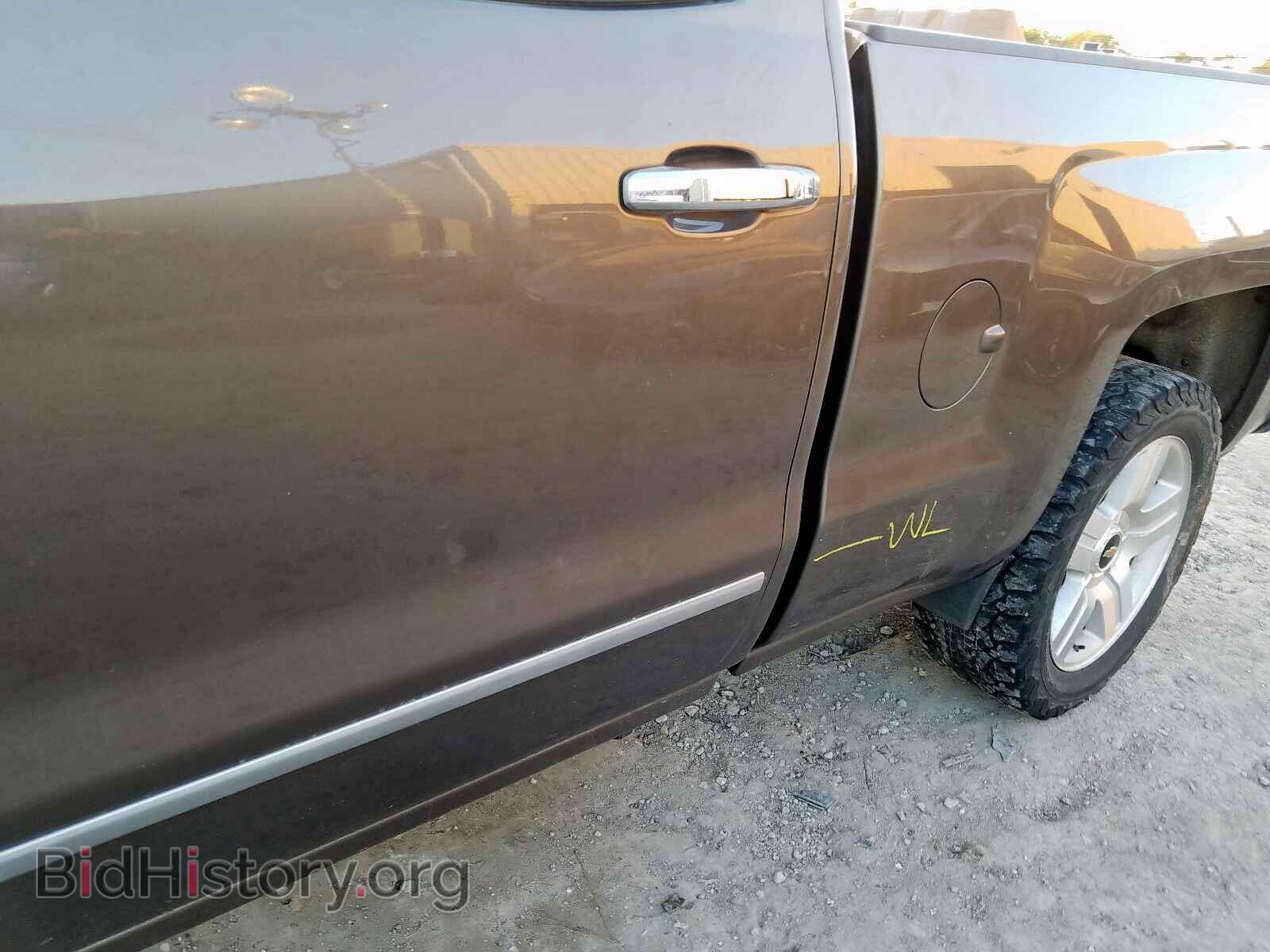 2014 CHEVROLET SILVERADO - VIN: 3GCUKSEC1EG379765 - Фото 9