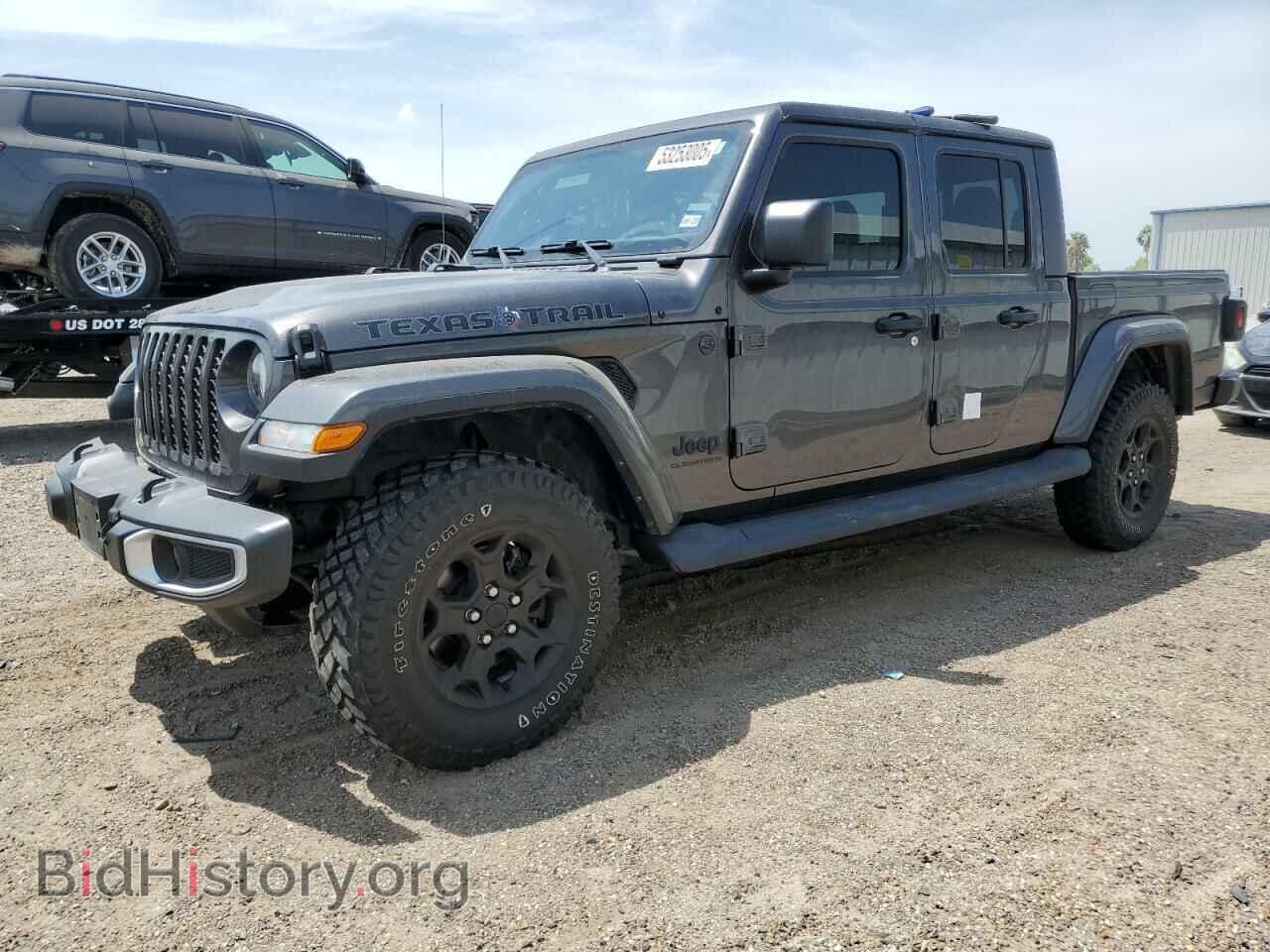 Photo 1C6HJTAG5PL562148 - JEEP GLADIATOR 2023