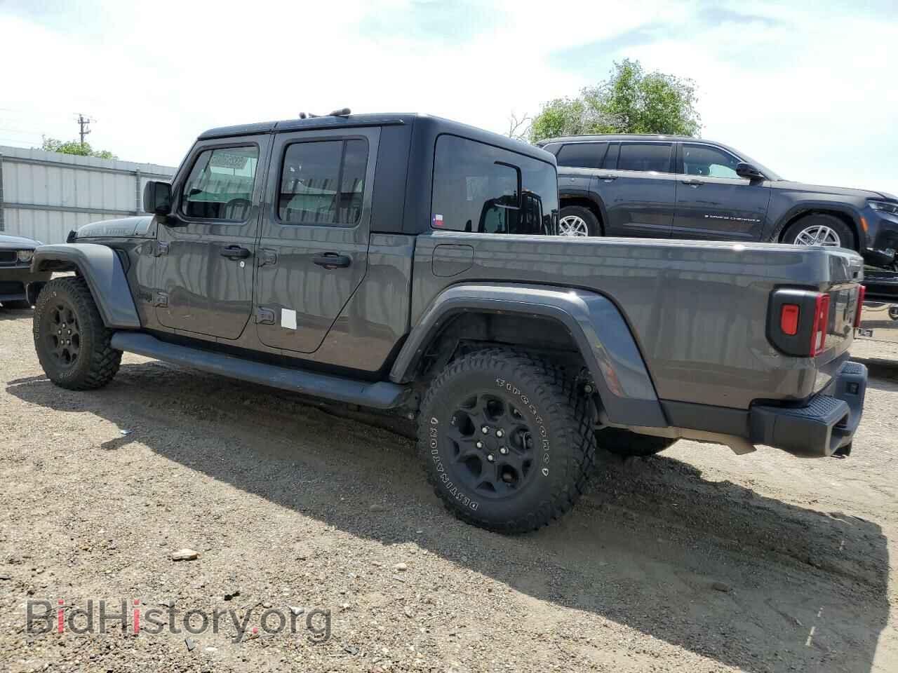 2023 JEEP GLADIATOR - VIN: 1C6HJTAG5PL562148 - Фото 2