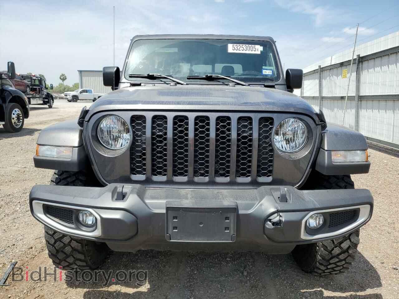 2023 JEEP GLADIATOR - VIN: 1C6HJTAG5PL562148 - Фото 5