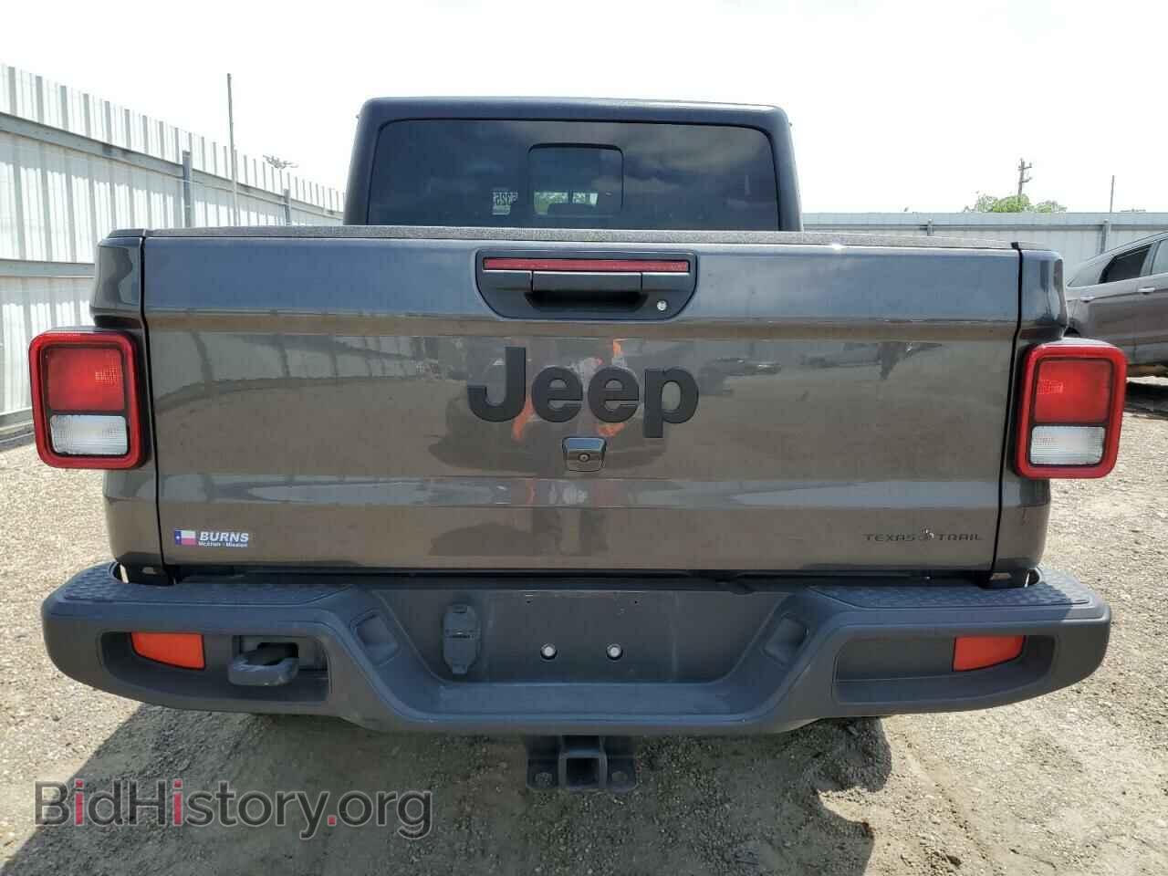 2023 JEEP GLADIATOR - VIN: 1C6HJTAG5PL562148 - Фото 6