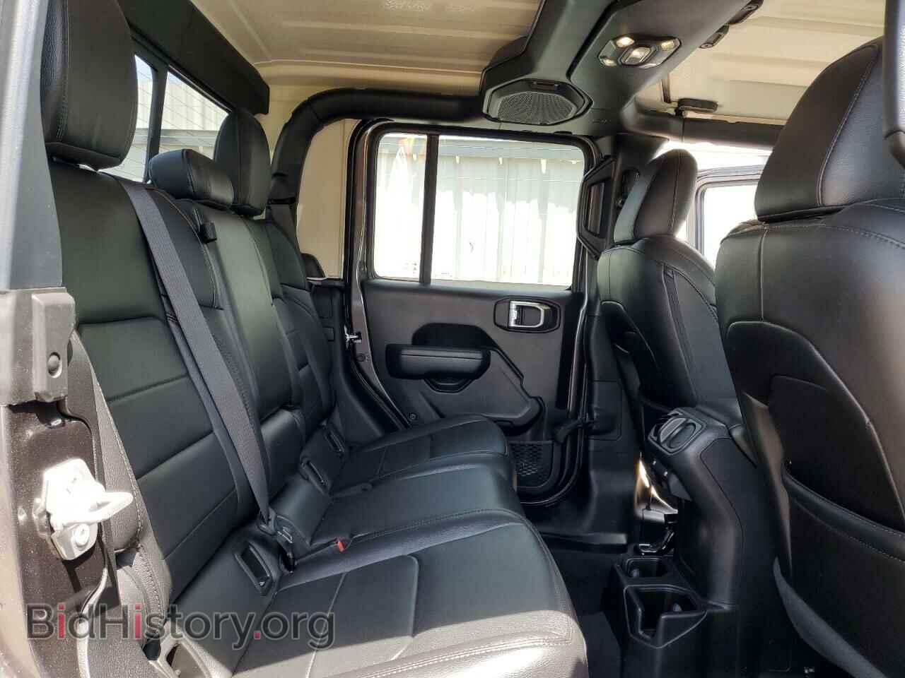 2023 JEEP GLADIATOR - VIN: 1C6HJTAG5PL562148 - Фото 10