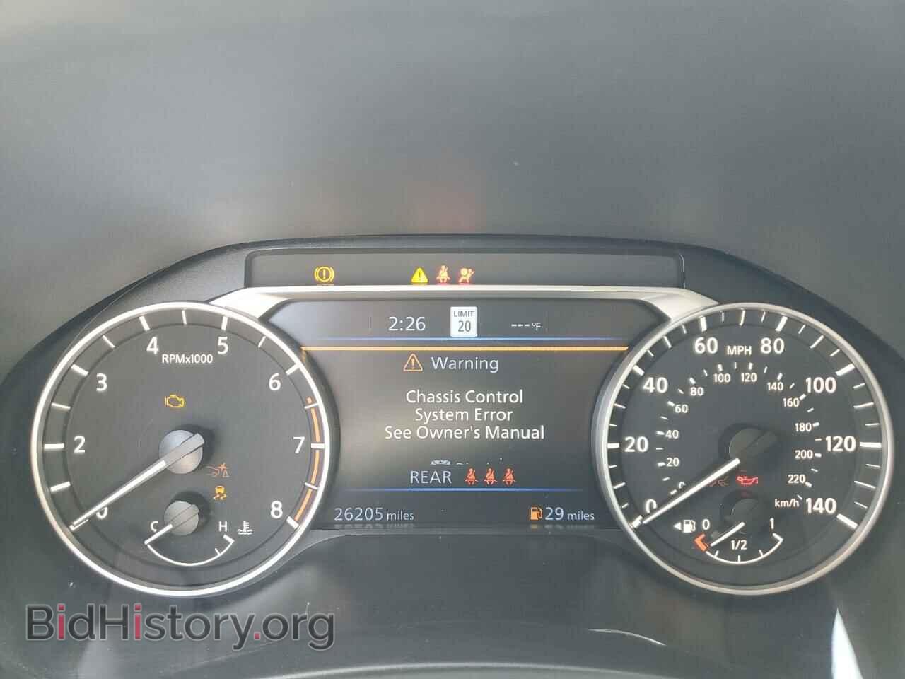 2024 NISSAN ALTIMA - VIN: 1N4BL4EV7RN313984 - Фото 9