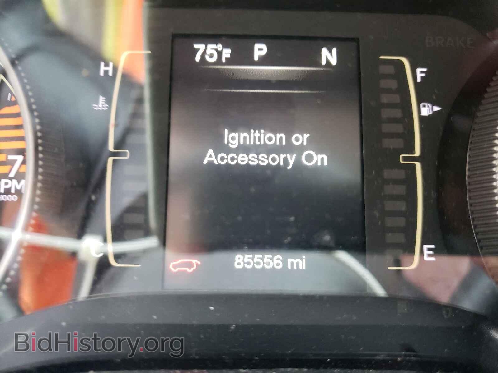 2018 JEEP CHEROKEE - VIN: 1C4PJMLB1JD567103 - Фото 8