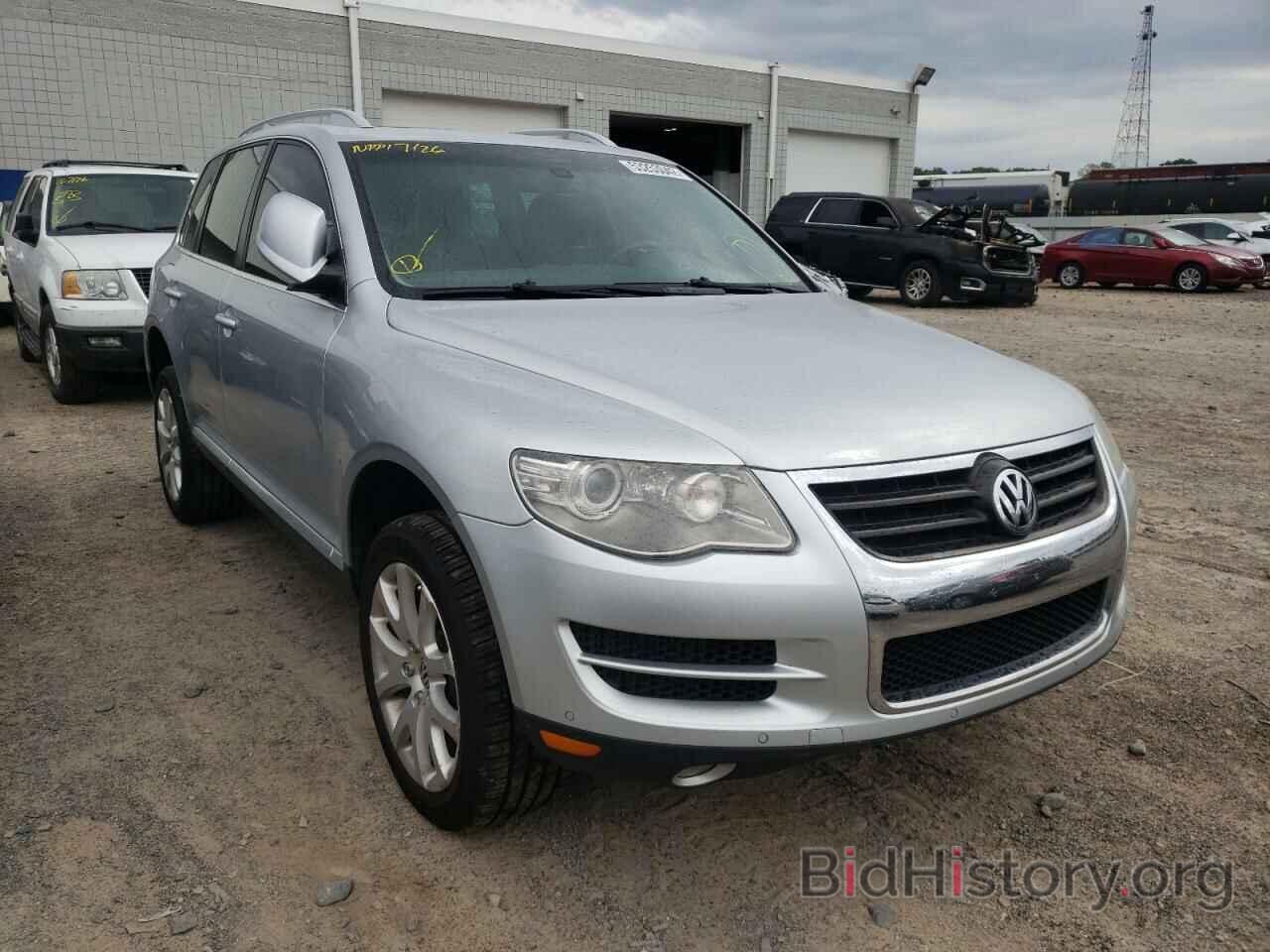 Photo WVGFK7A98AD002143 - VOLKSWAGEN TOUAREG TD 2010