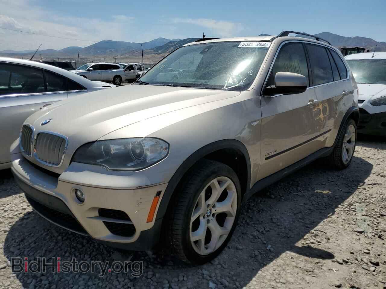 2013 BMW X5 - VIN: 5UXZV8C58DL898879 - Фото 2