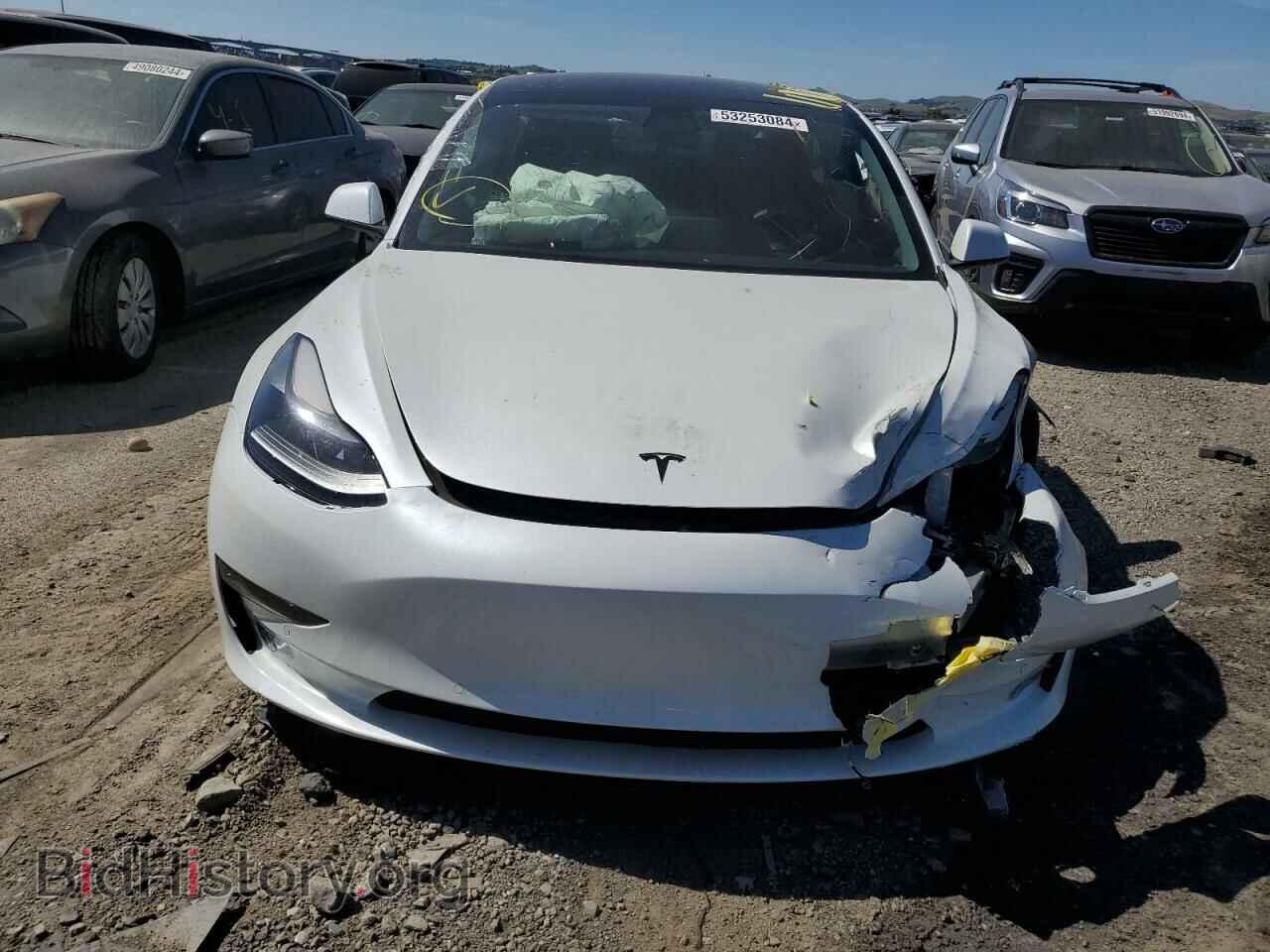 2021 TESLA MODEL 3 - VIN: 5YJ3E1EB3MF995539 - Photo 5