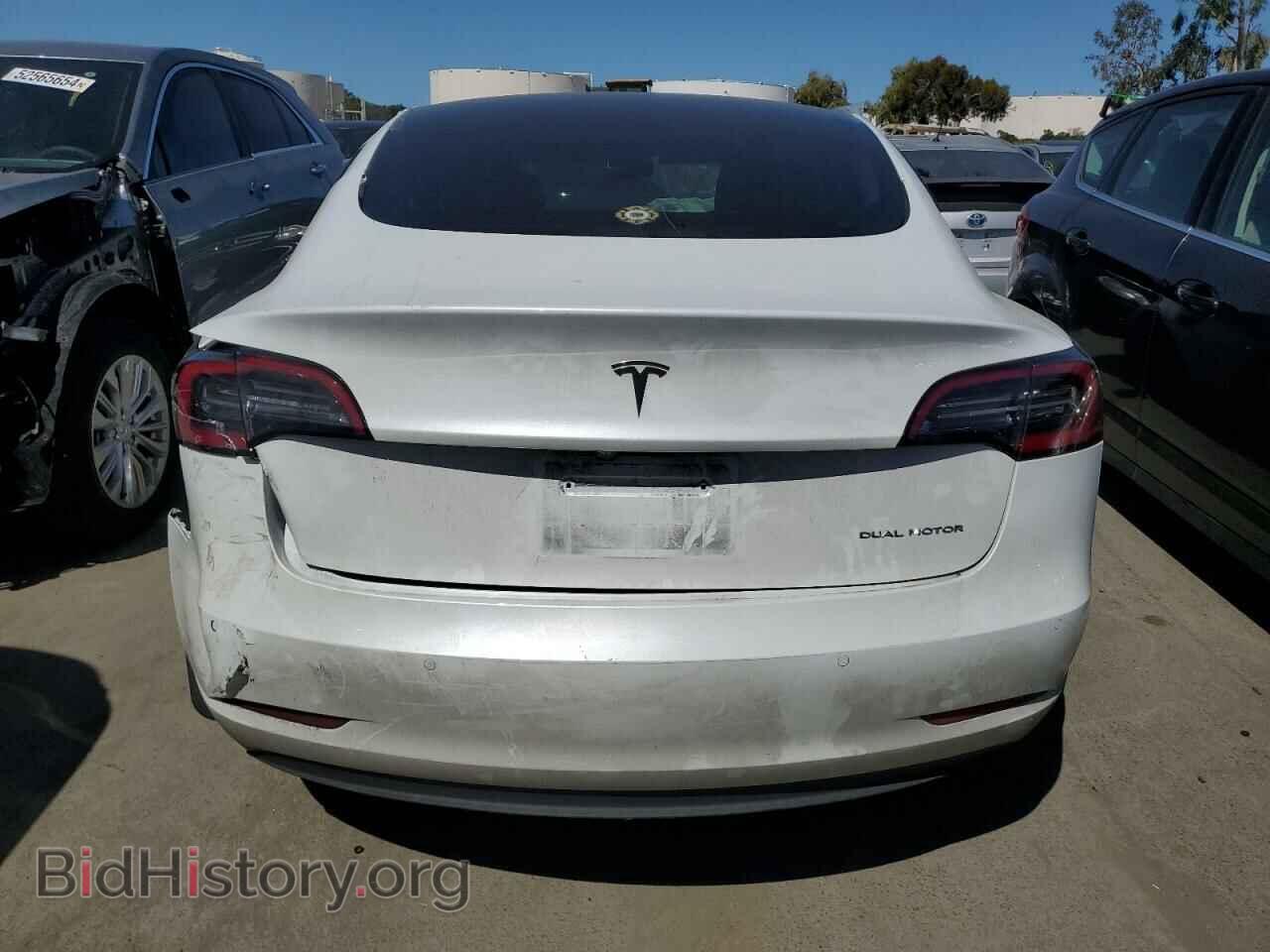 2021 TESLA MODEL 3 - VIN: 5YJ3E1EB3MF995539 - Photo 6