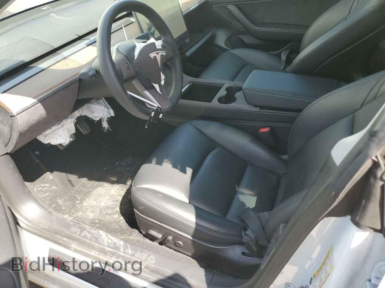 2021 TESLA MODEL 3 - VIN: 5YJ3E1EB3MF995539 - Photo 7