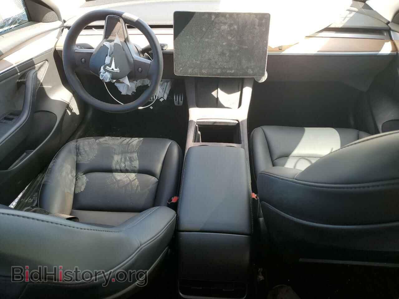 2021 TESLA MODEL 3 - VIN: 5YJ3E1EB3MF995539 - Photo 8