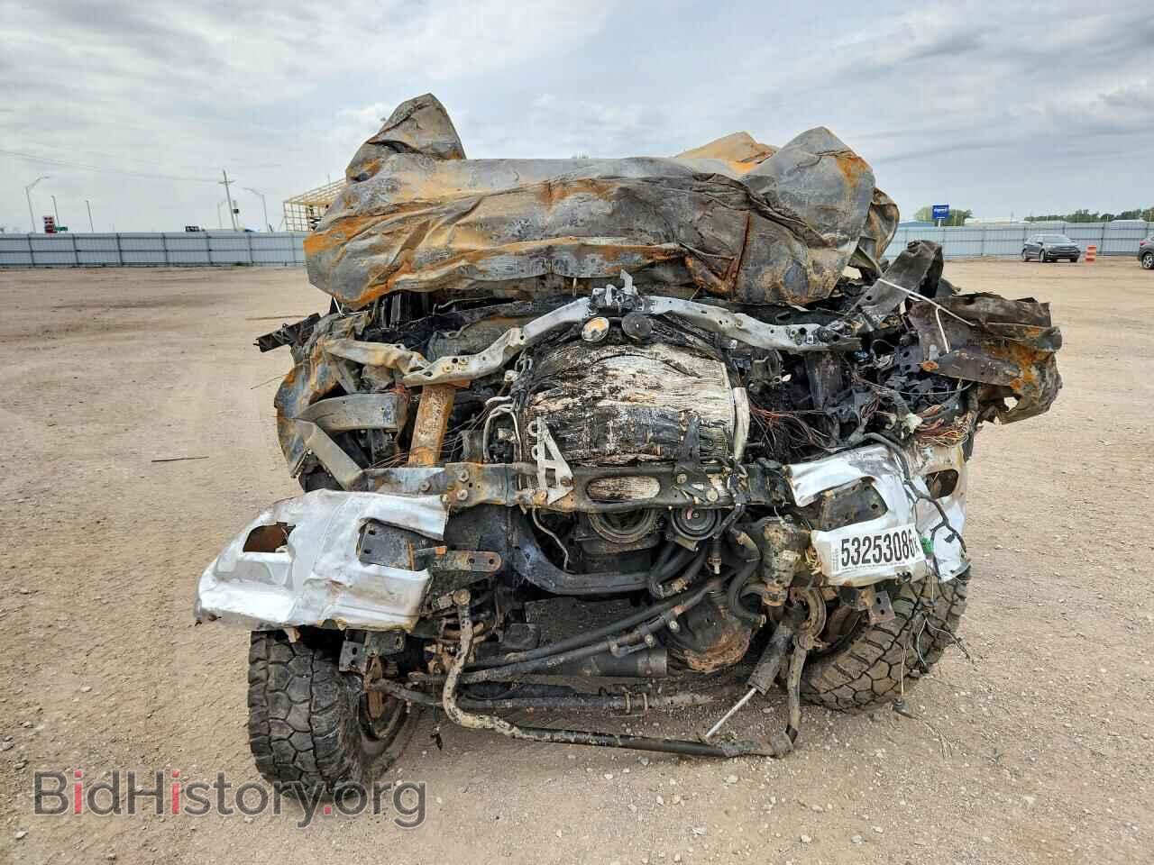 2012 DODGE RAM 2500 - VIN: 3C6TD5FT0CG303593 - Фото 5