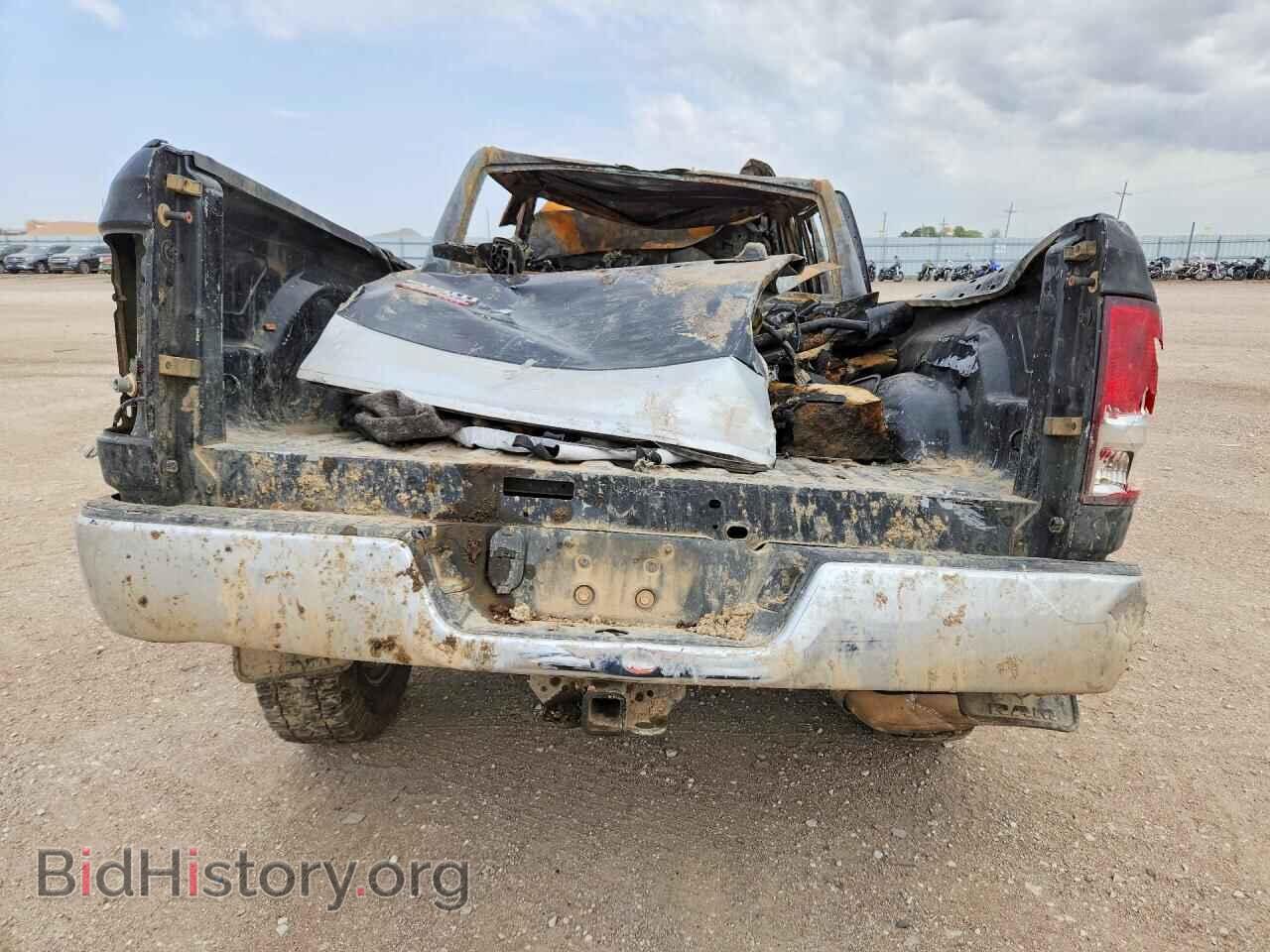 2012 DODGE RAM 2500 - VIN: 3C6TD5FT0CG303593 - Фото 6