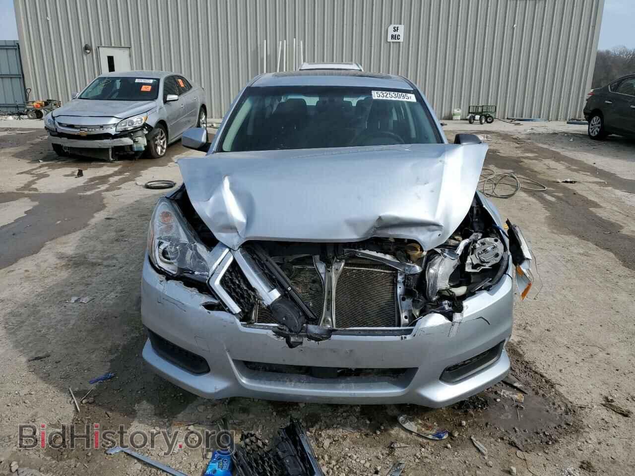 2014 SUBARU LEGACY - VIN: 4S3BMBD62E3021784 - Фото 5