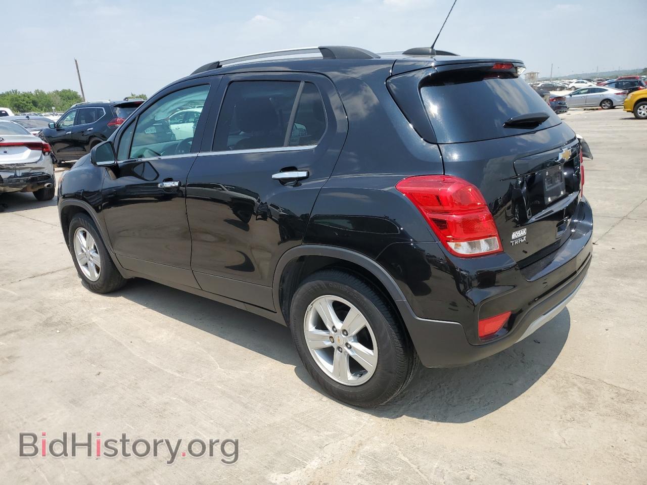 2020 CHEVROLET TRAX - VIN: KL7CJLSB4LB067314 - Фото 2