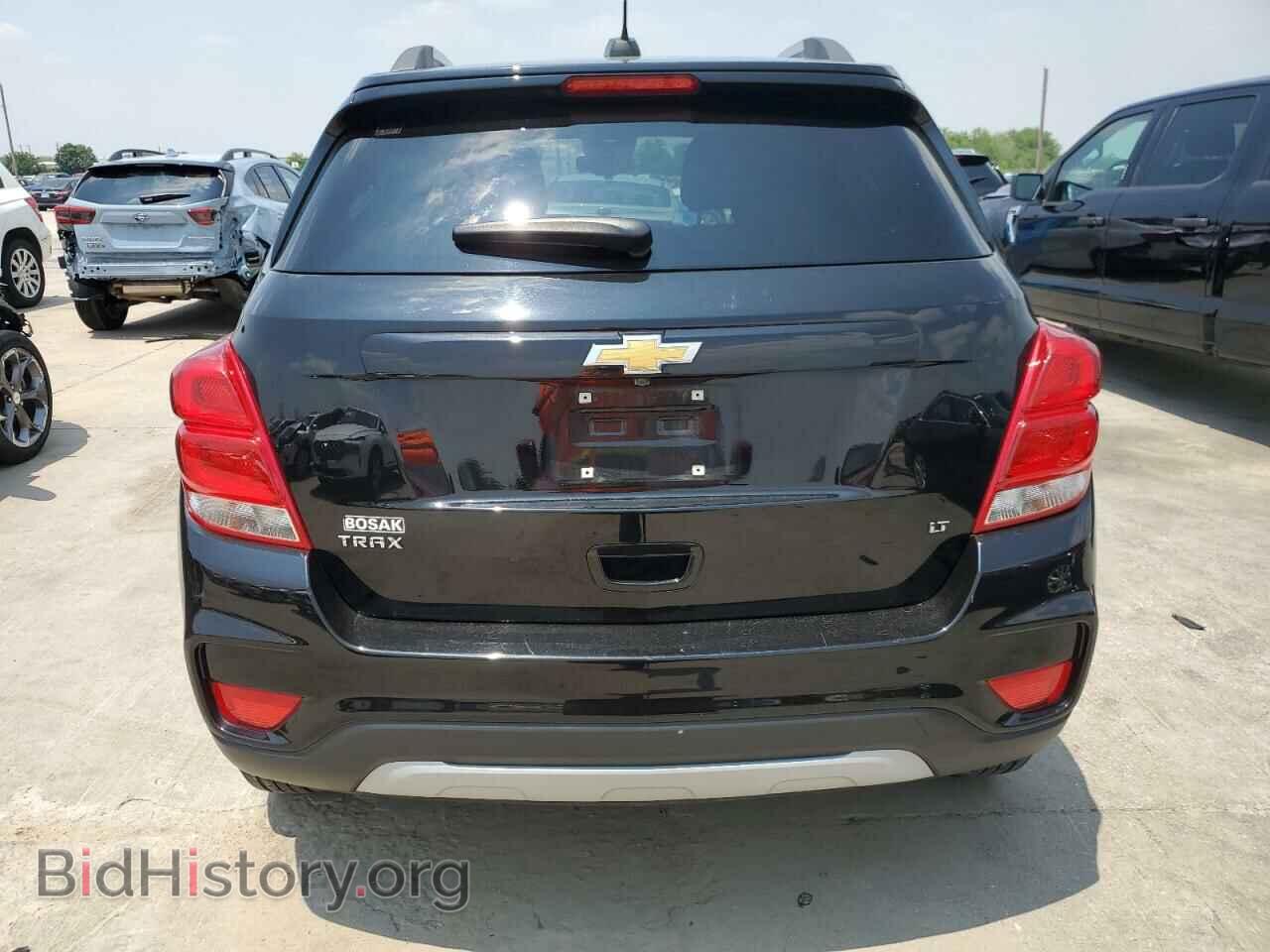 2020 CHEVROLET TRAX - VIN: KL7CJLSB4LB067314 - Фото 6