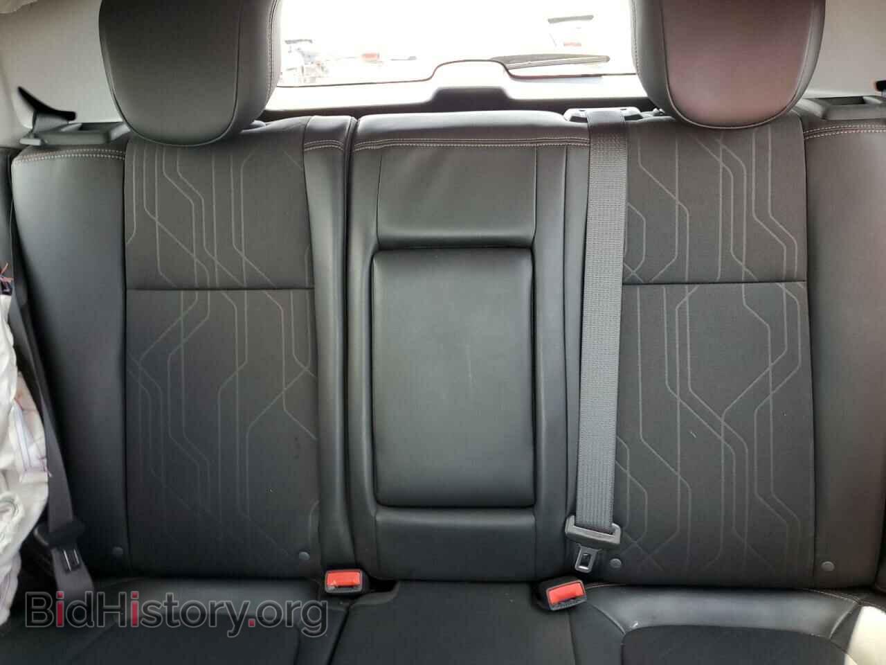 2020 CHEVROLET TRAX - VIN: KL7CJLSB4LB067314 - Фото 10