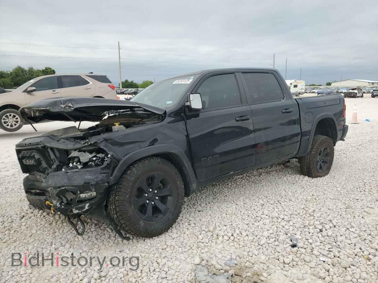 Фотография 1C6SRFLT7LN218944 - RAM 1500 2020