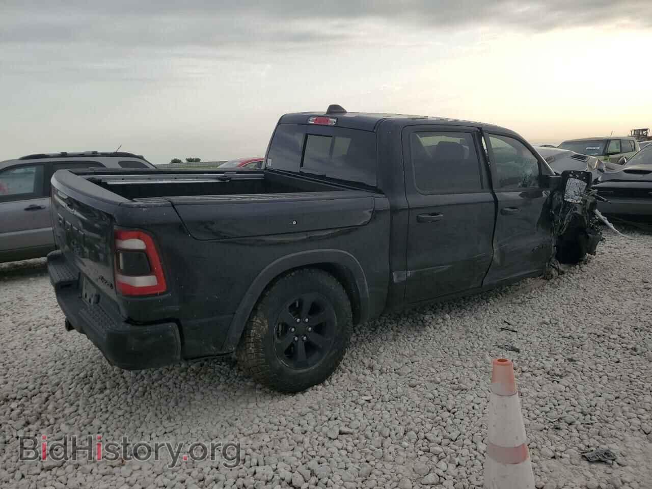2020 RAM 1500 - VIN: 1C6SRFLT7LN218944 - Фото 3