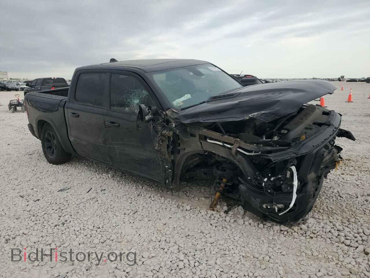 2020 RAM 1500 - VIN: 1C6SRFLT7LN218944 - Фото 4