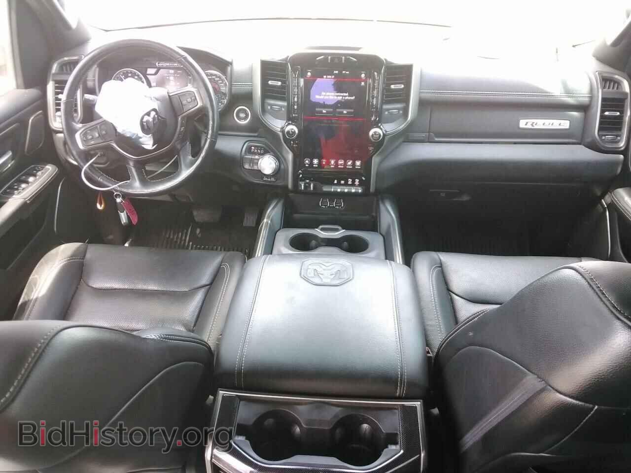 2020 RAM 1500 - VIN: 1C6SRFLT7LN218944 - Фото 8