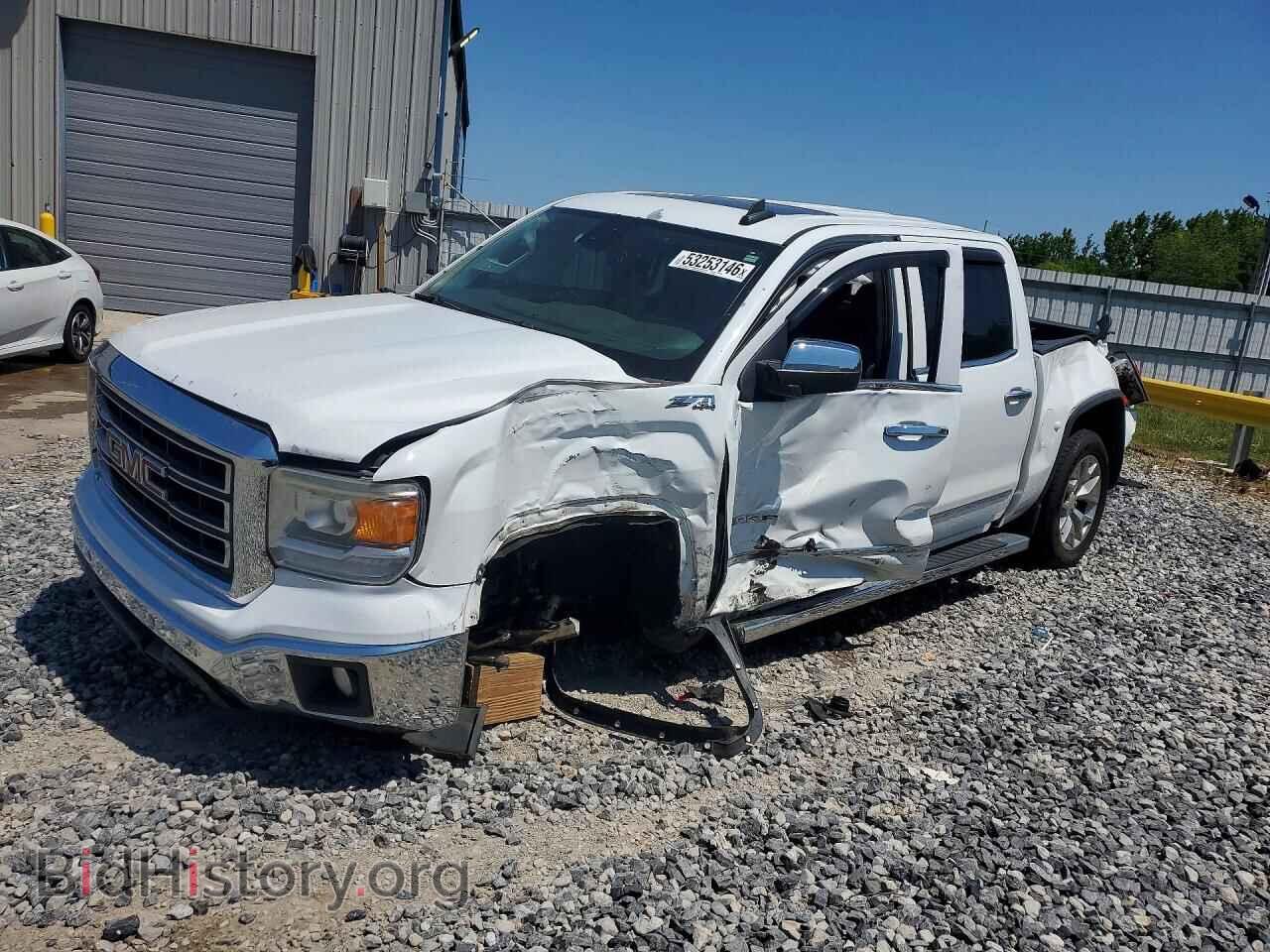 Photo 3GTU2VEC9FG279822 - GMC SIERRA 2015