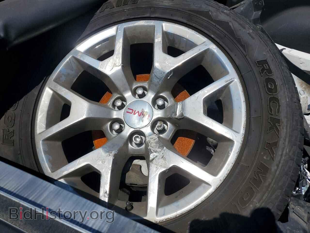2015 GMC SIERRA - VIN: 3GTU2VEC9FG279822 - Фото 12